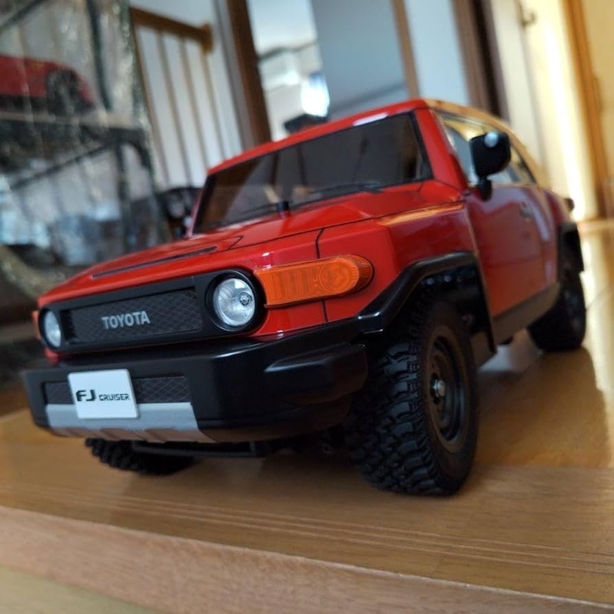 専用品　タミヤ　FJクルーザー TT-01E Amazon | タミヤ FJクルーザー TT-01E 通販